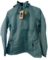RAIN JACKET WOMEN'S TEAL XL